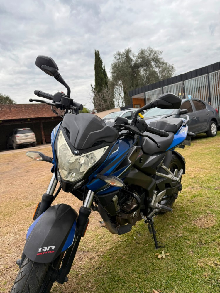 Bajaj Rouser NS 200 — foto 3